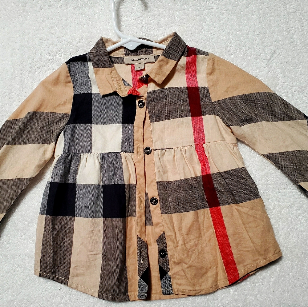 Burberry Top